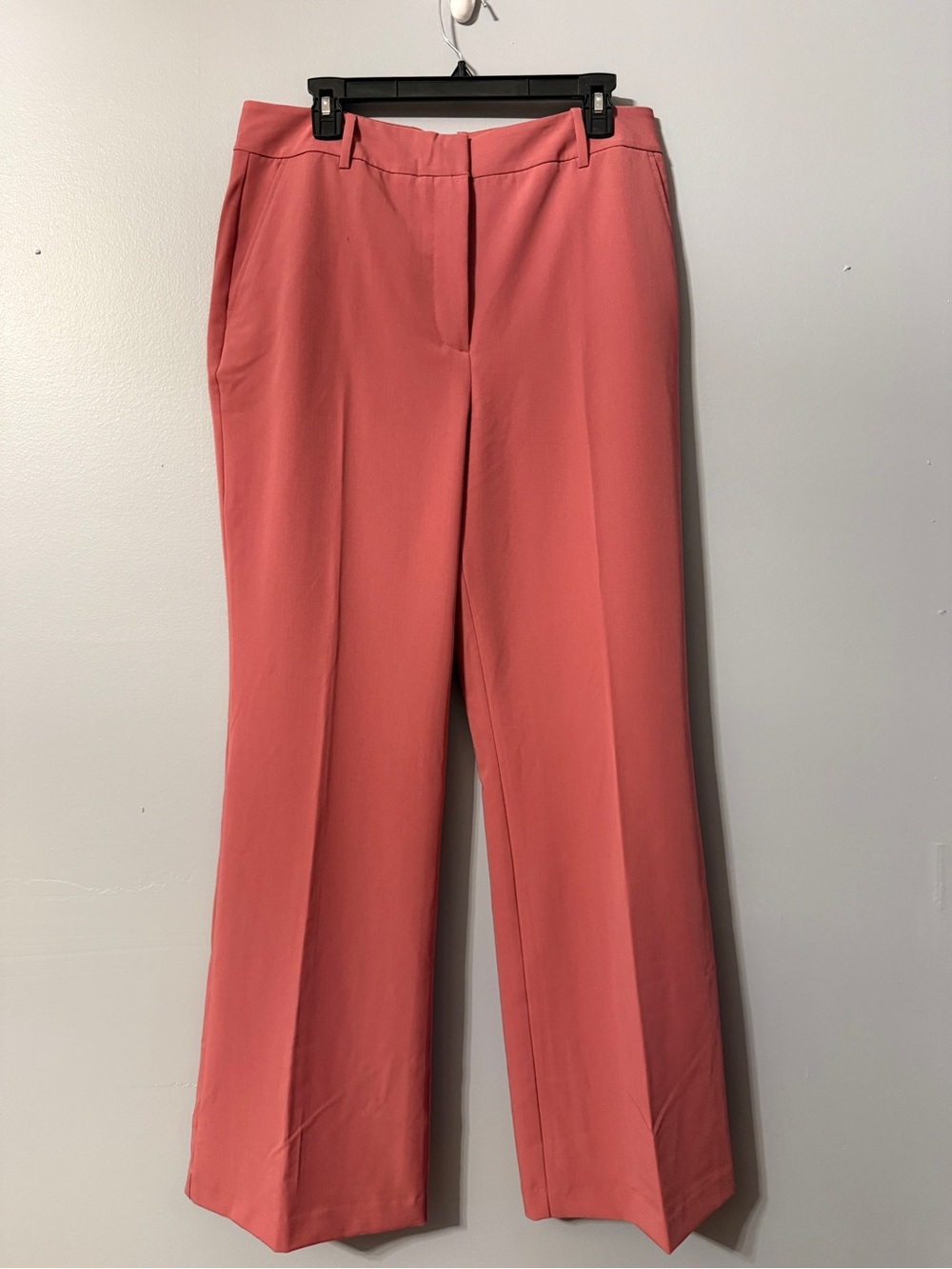 Worthington Heirloom Rose Wide Leg Trousers NWT